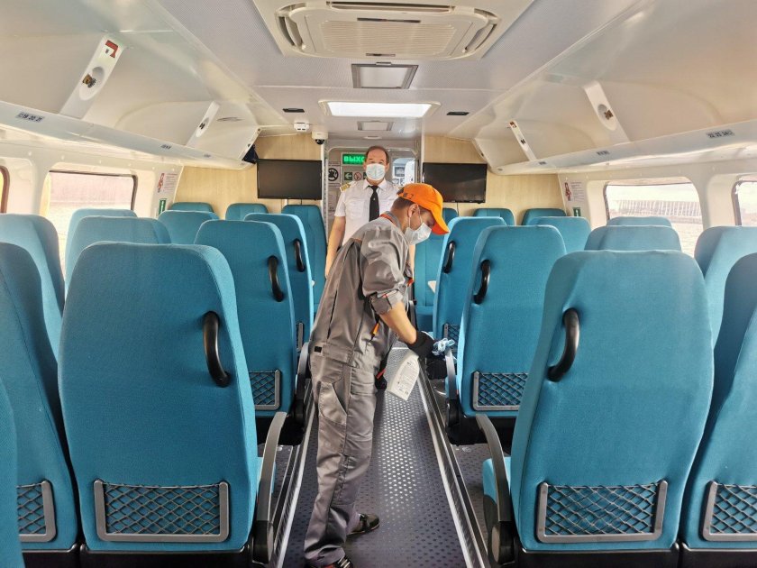 СПК Валдай 45р салон