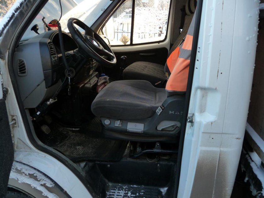 ГАЗ 331061 Валдай