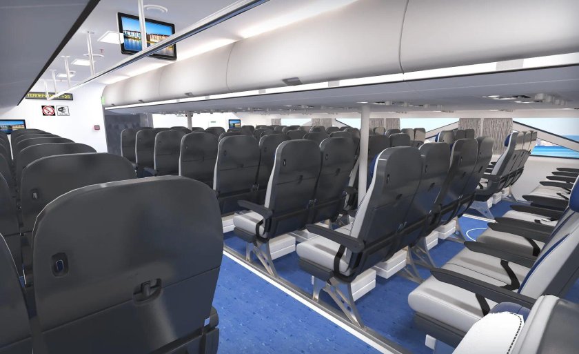 Валдай 45р салон