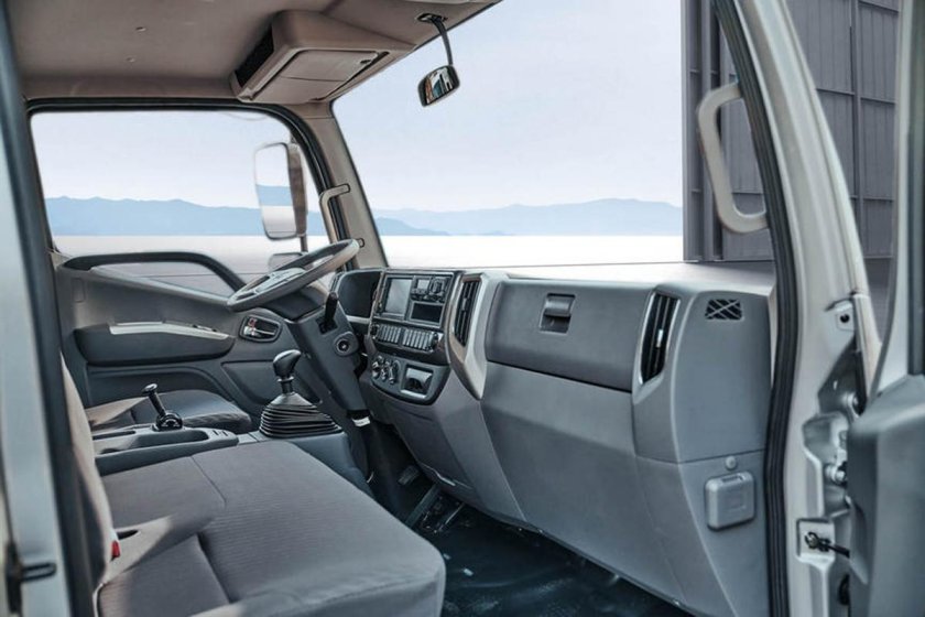 ГАЗ Валдай Некст 2021