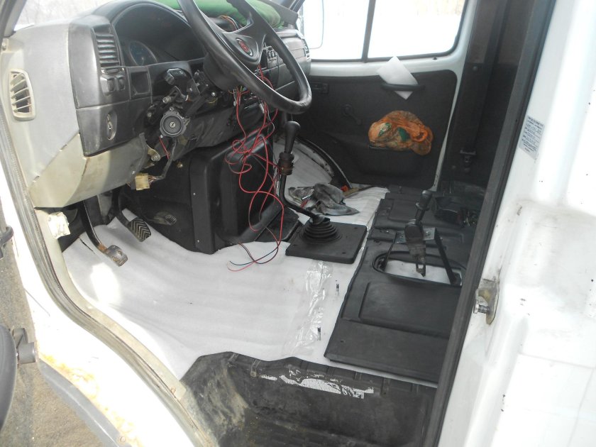 Шумоизоляция Валдай