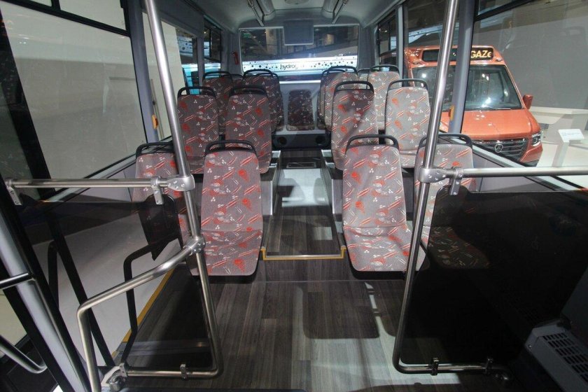 Автобус Газель Валдай City 2022