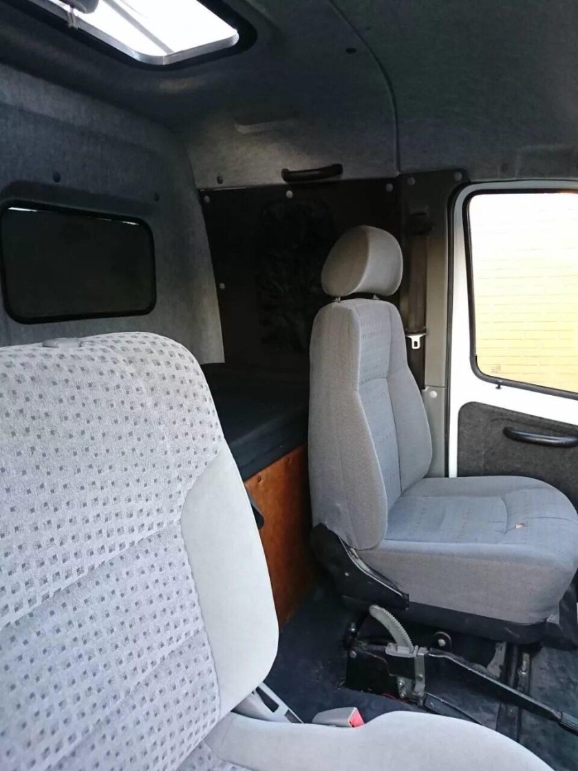 Газель 33023 фермер салон