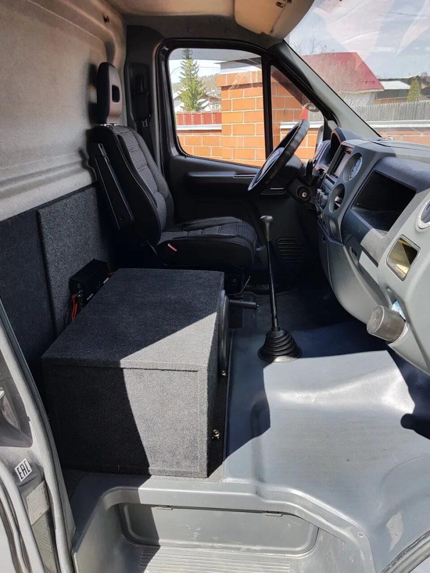 Газон Некст салон