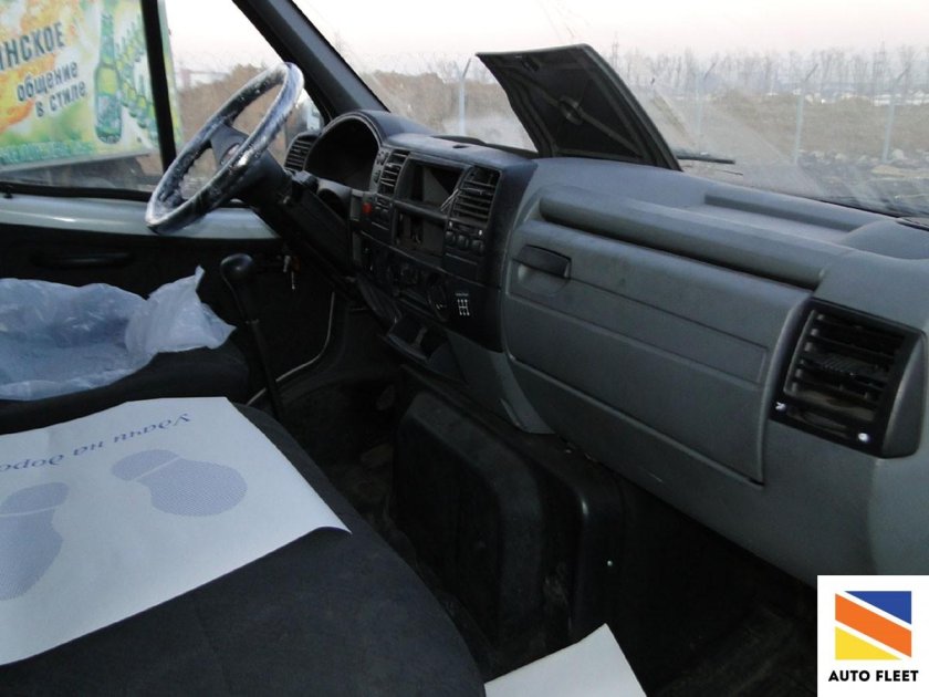 ГАЗ 331061 Валдай