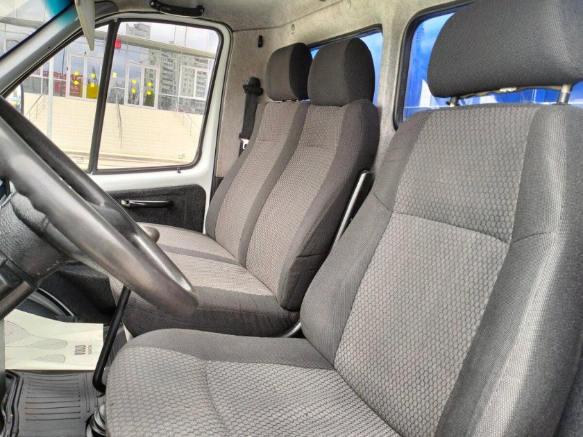 Газ газель 3302