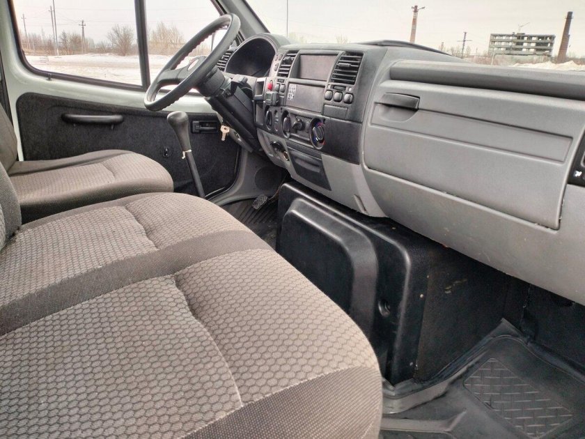 Газ газель 2705