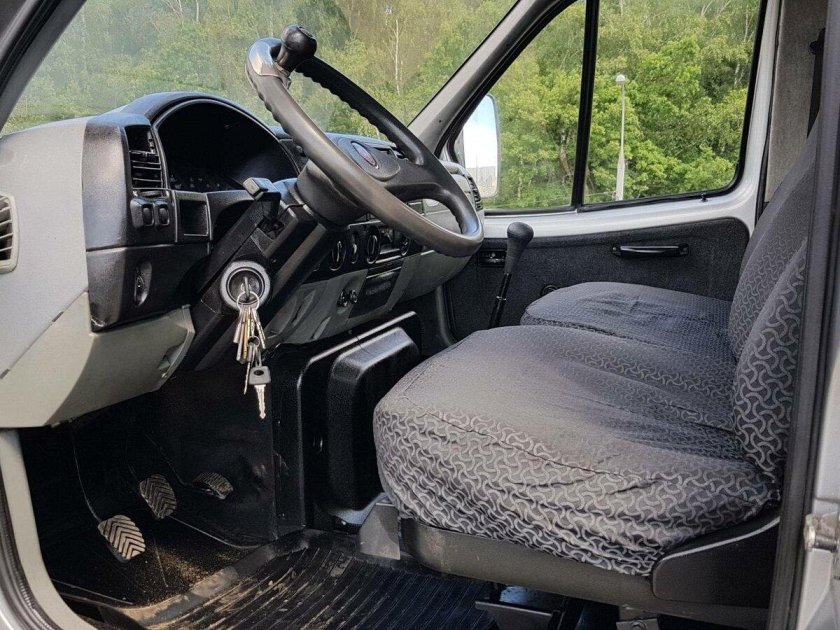 ГАЗ 33104 «Валдай» (бортовой)