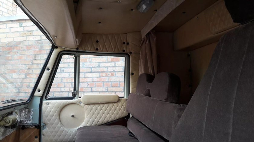 Газель 3302 салон Дальнобой