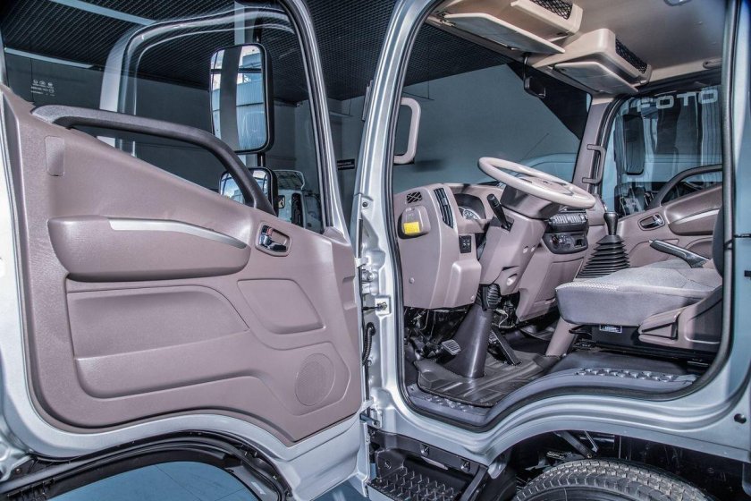 Новый ГАЗ Валдай 2020 Некст