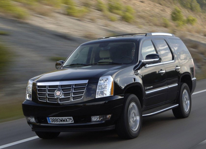 Кадиллак Эскалейд 2006