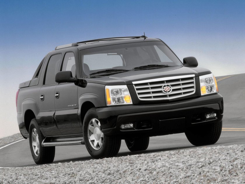 2006 Cadillac Escalade ext