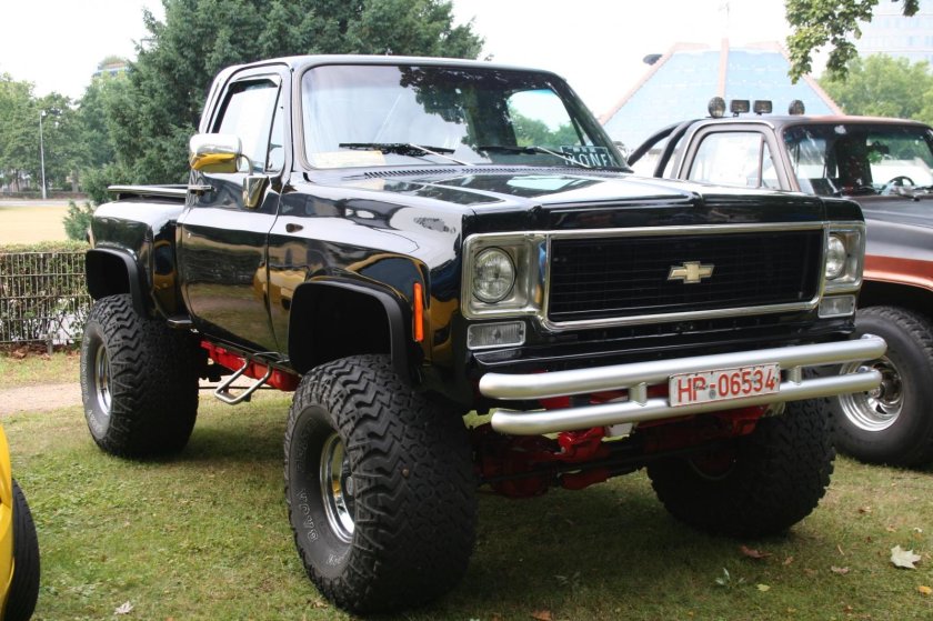 Chevrolet pickup 90
