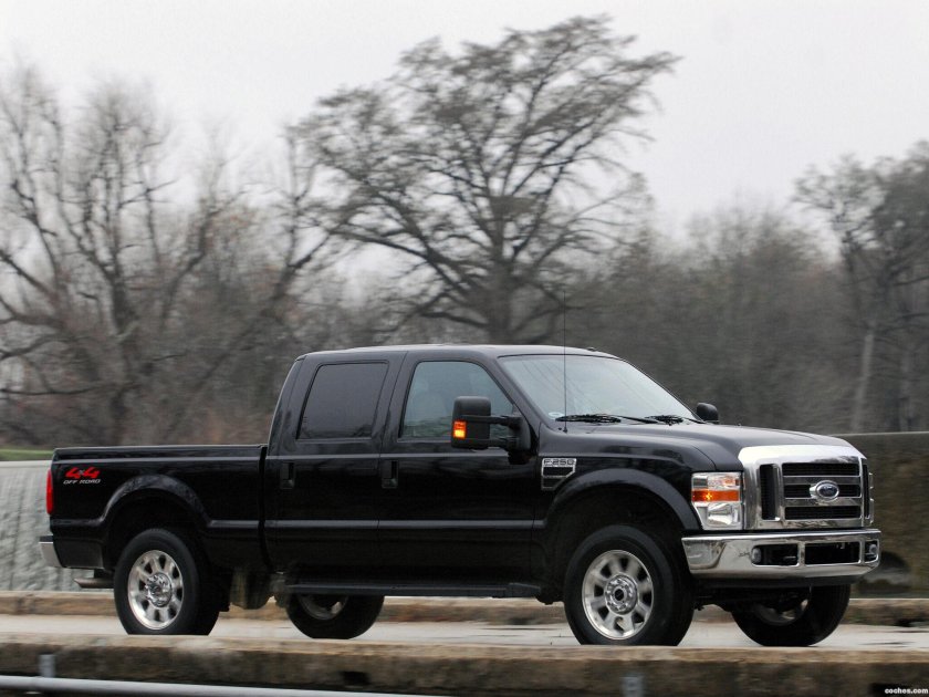 Ford f250 super duty