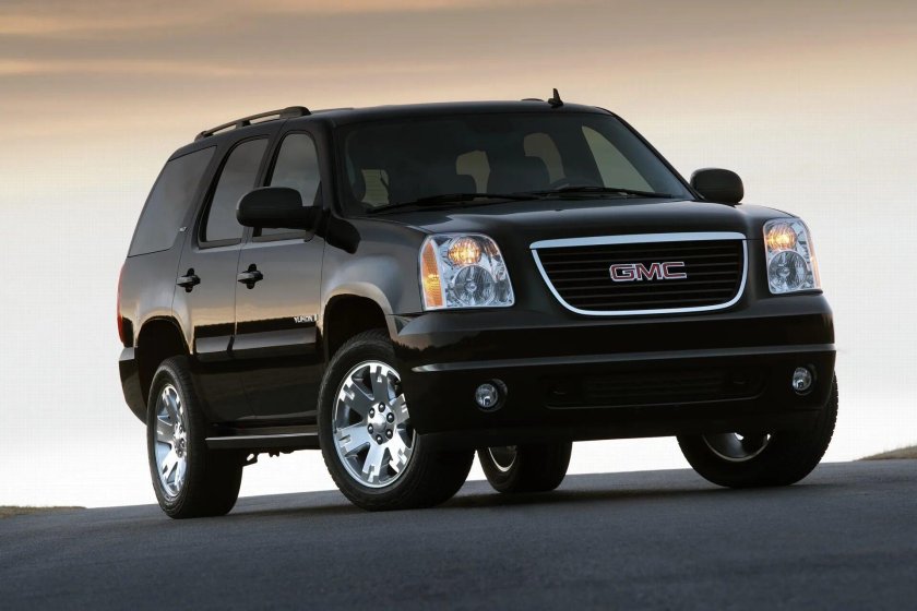 GMC Yukon 2006