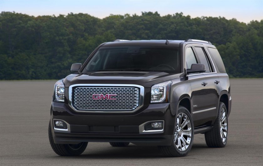 2015 gmc yukon denali