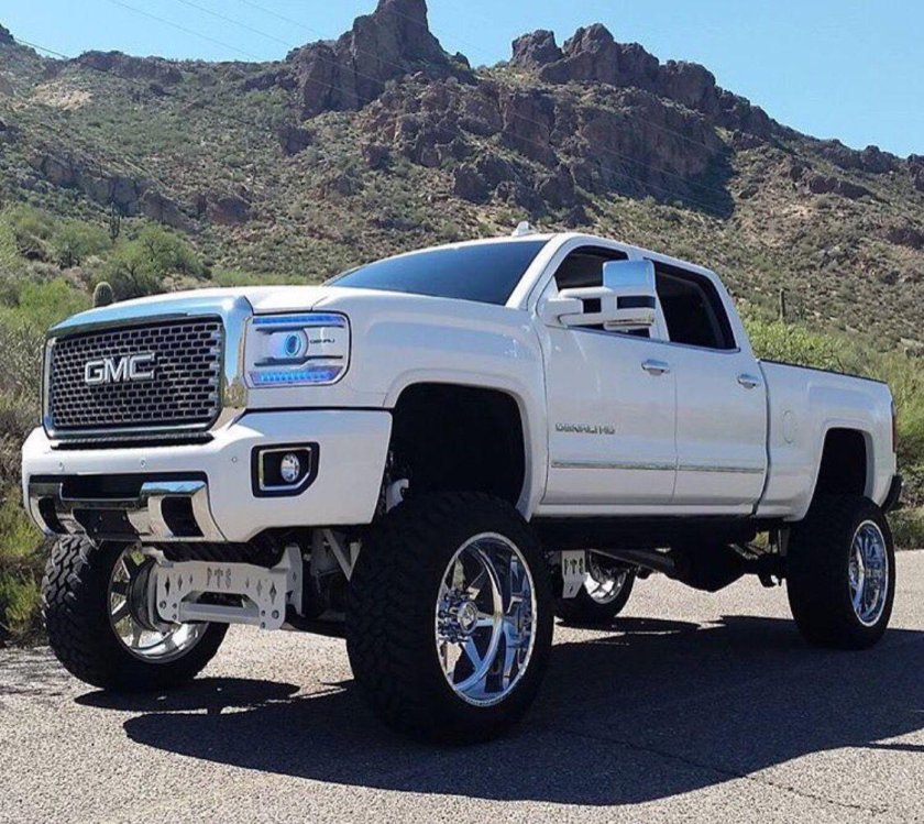 Форд GMC пикап