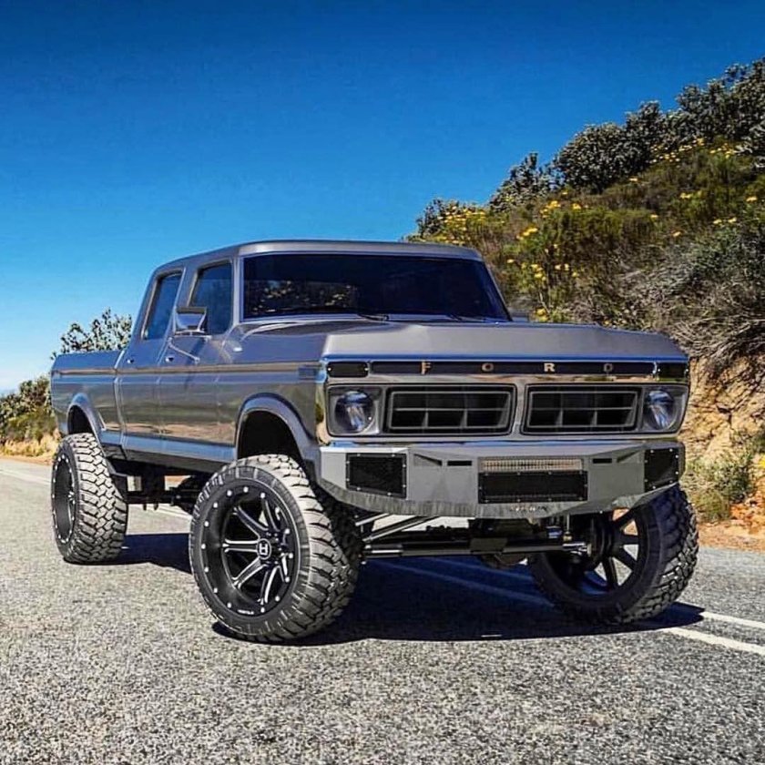 Форд джип пикап