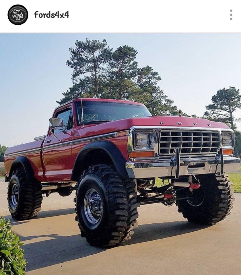 Ford Pickup 4x4