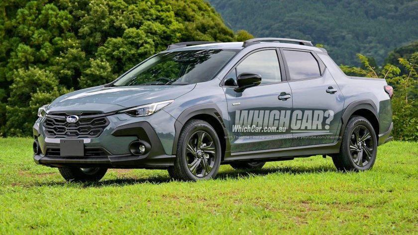 Subaru Crosstrek 2022