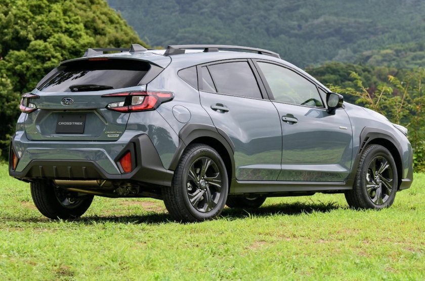 Subaru crosstrek 2025