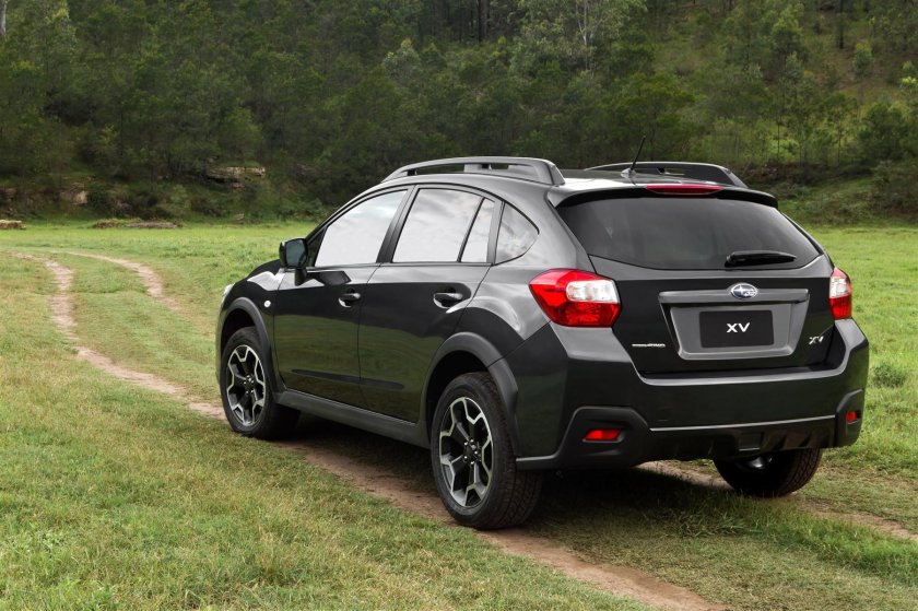 Subaru XV 2012