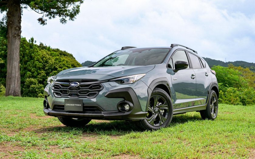 Subaru Crosstrek 2022