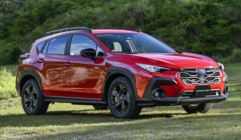 Subaru Crosstrek 2022