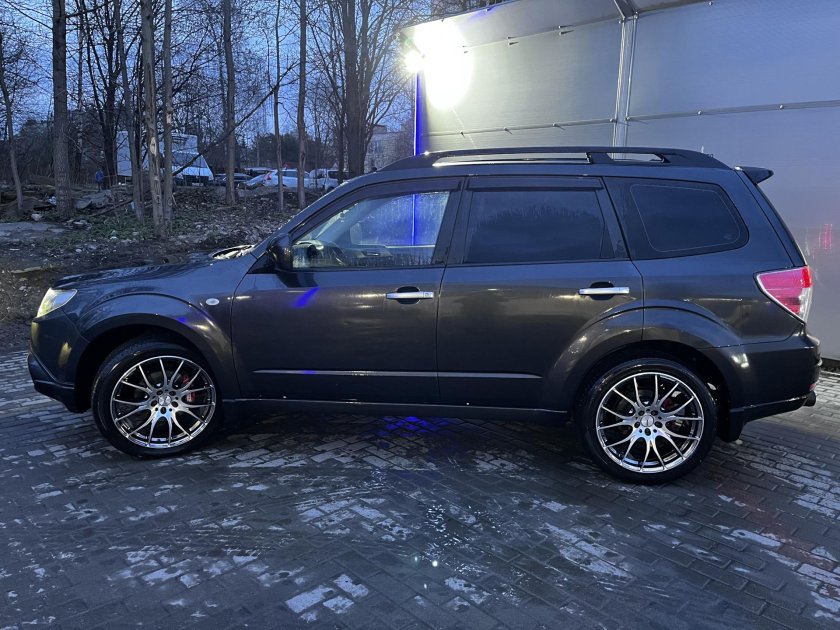 Субару форестер 2008