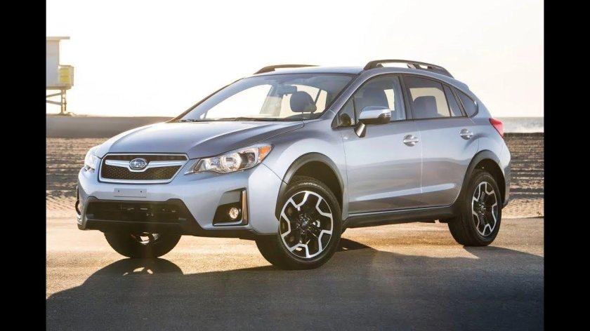 Subaru XV Crosstrek