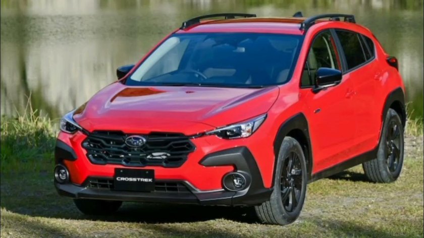 Subaru Crosstrek 2022