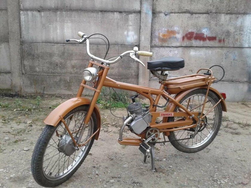 Мопед Рига 11