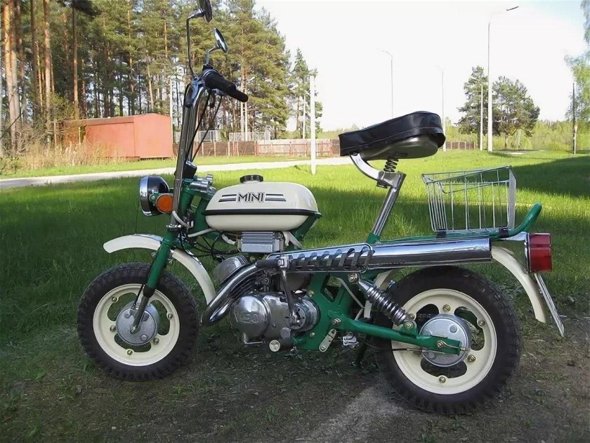 Мини-мокик РМЗ 2.130