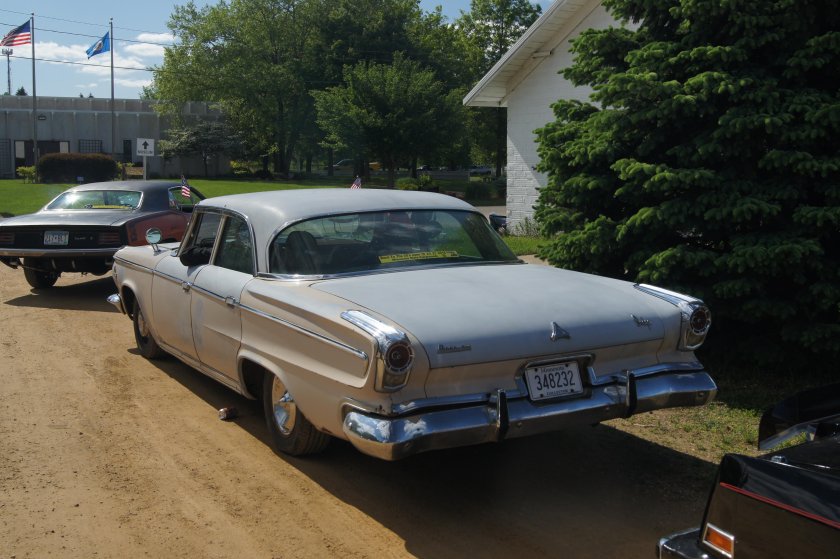 Dodge Custom 880 1963