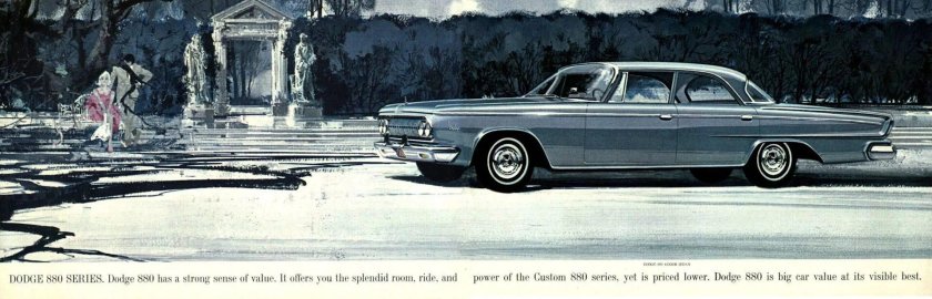 Dodge Custom 880 1963