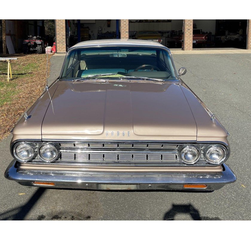 Dodge custom 880 1962