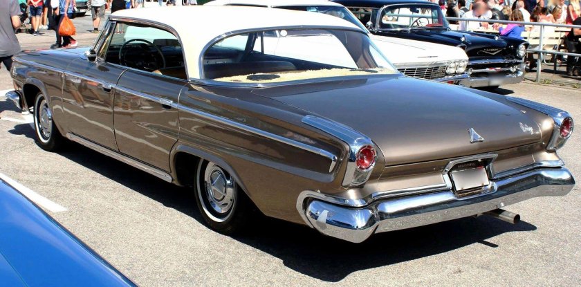 Dodge Custom 880 1963