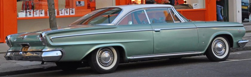 Chrysler 300 1962