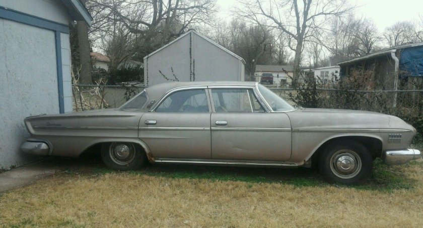 Dodge Custom 880 1962