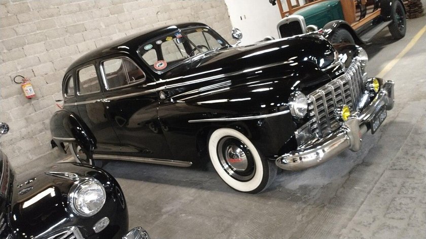 Dodge 1946
