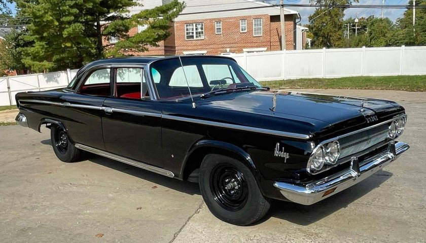 Dodge 330 1964
