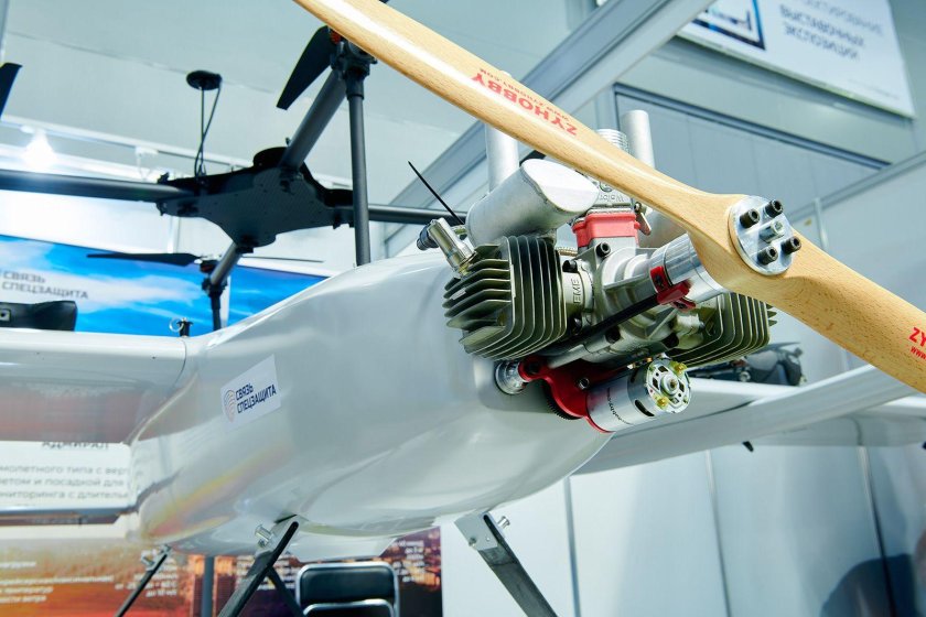 Эксплуатация беспилотных авиационных систем