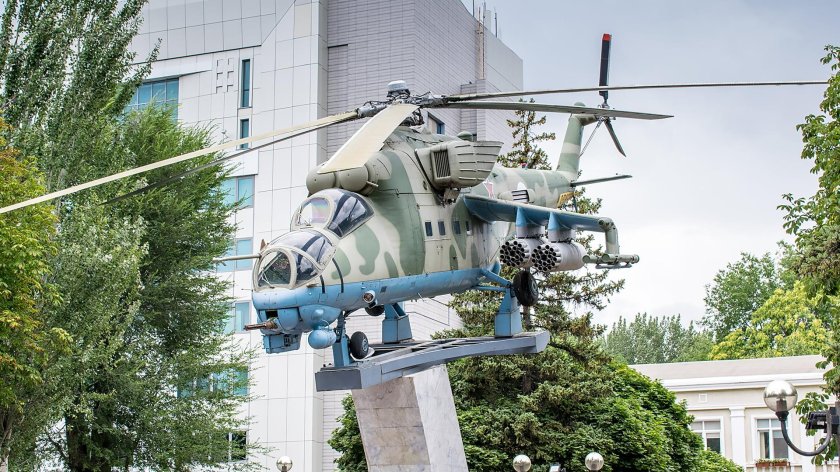 Ми-24 Роствертол