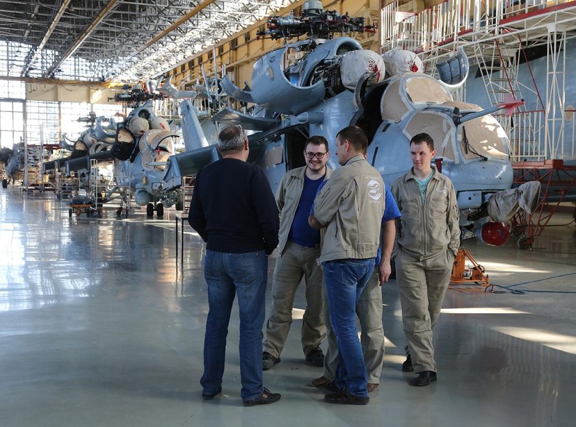 Росвертол ми 26