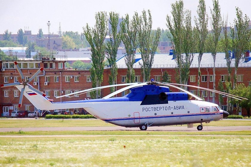 Ми 26 Роствертол