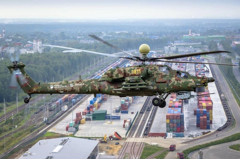 Роствертол вертолеты