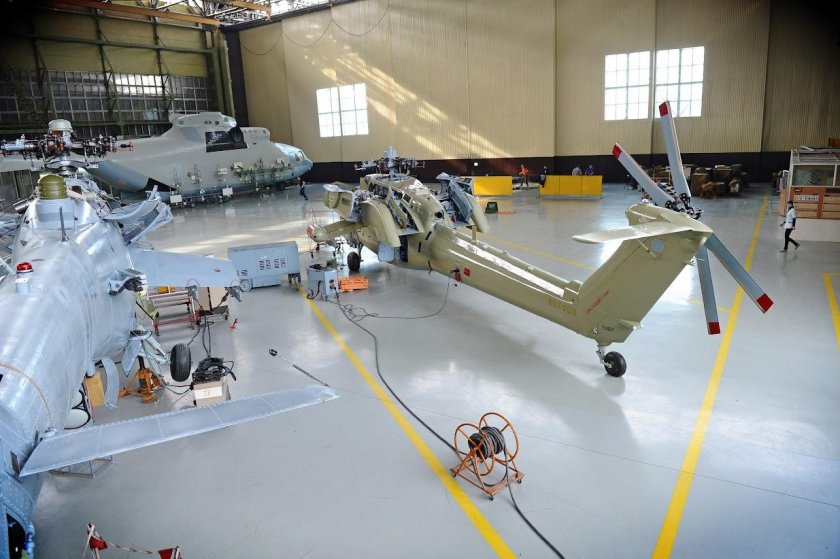 Ми-28 Роствертол