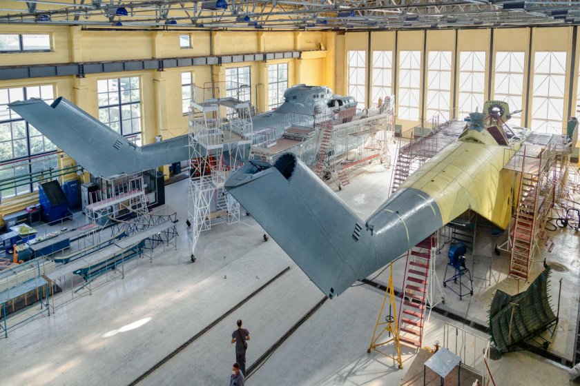 Ростовский авиационный завод