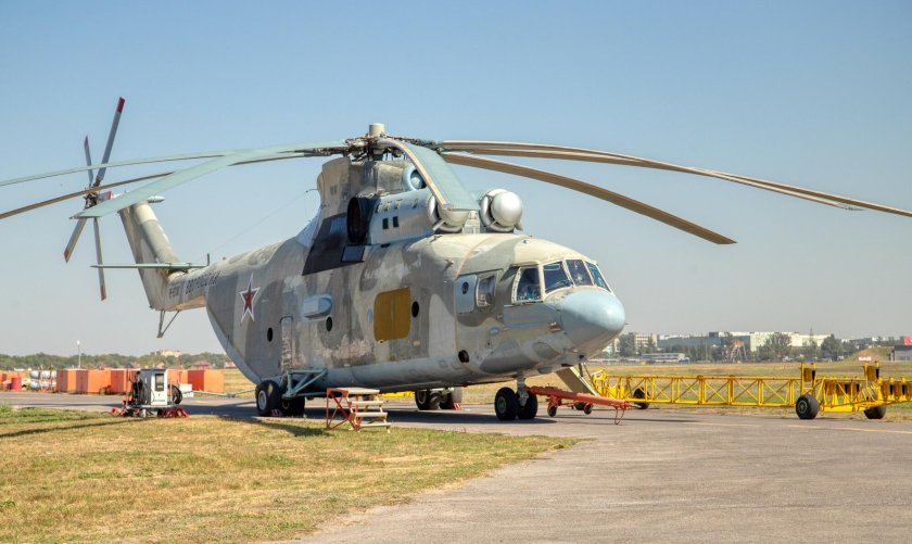 Вертолёт ми-26