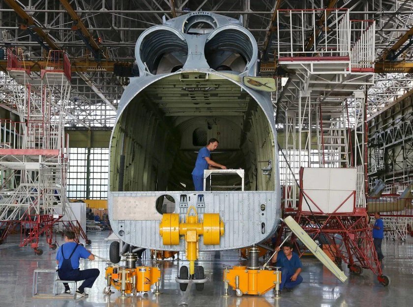 Вертолётный завод Ростов на Дону